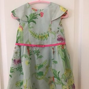 Ted Baker Spring Flower Print Dress